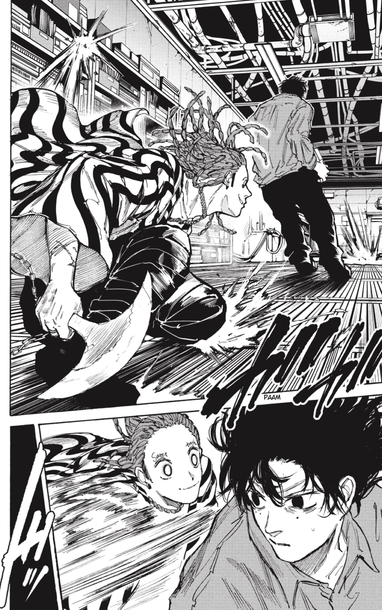 Sakamoto Days capítulo 93 página 14