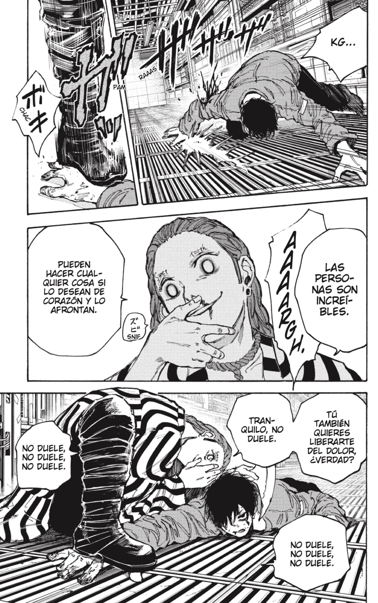 Sakamoto Days capítulo 93 página 15