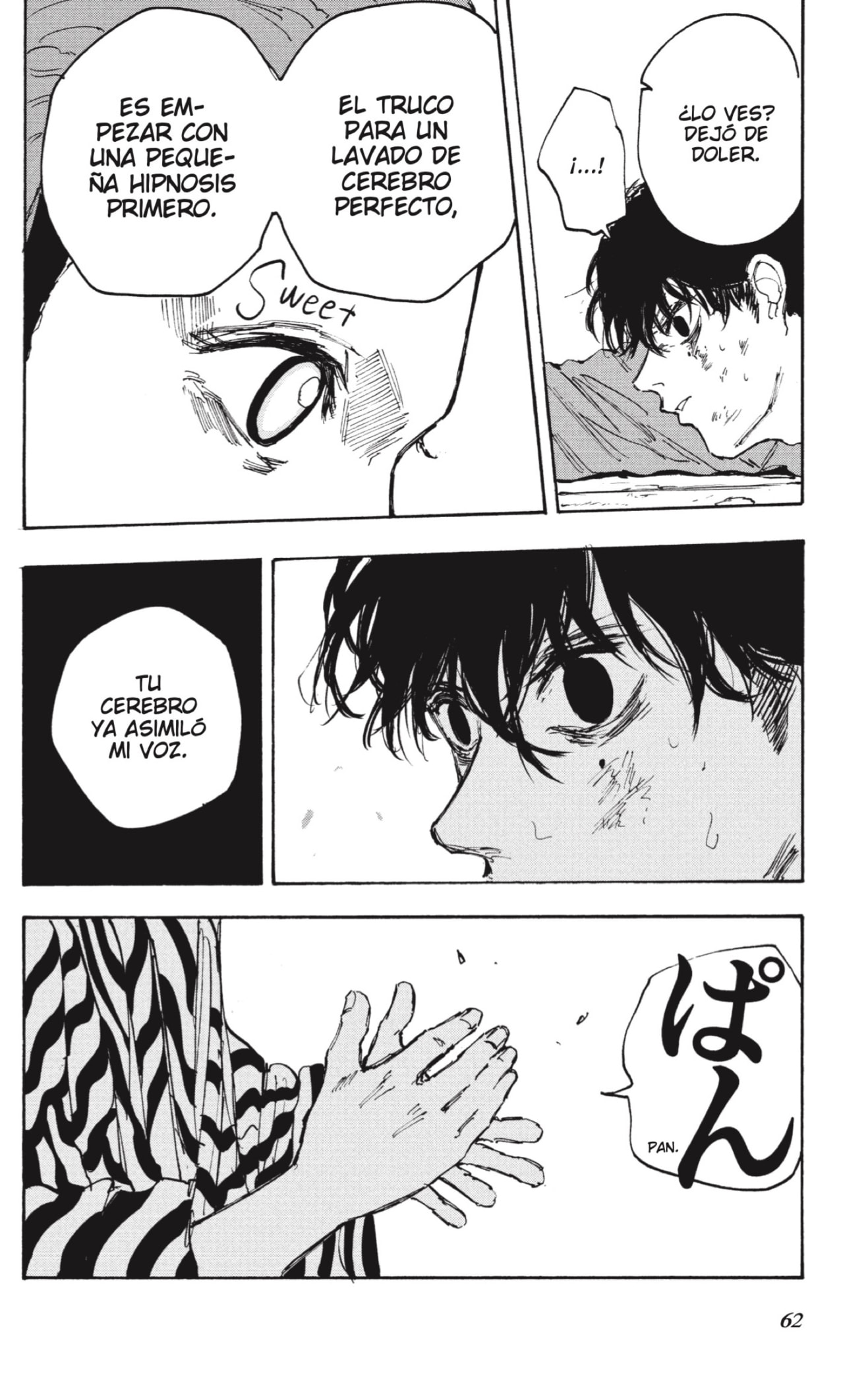 Sakamoto Days capítulo 93 página 16