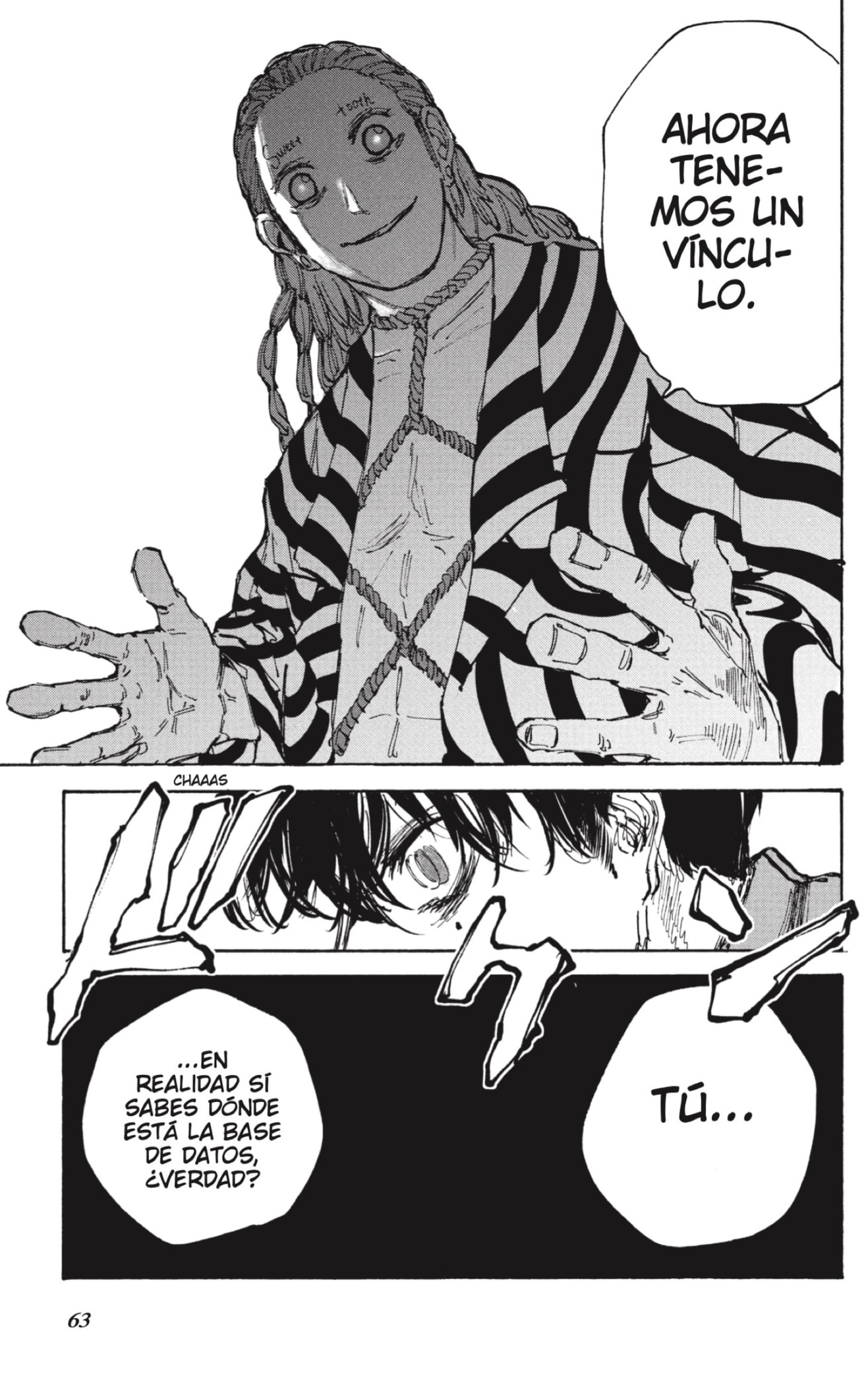 Sakamoto Days capítulo 93 página 17