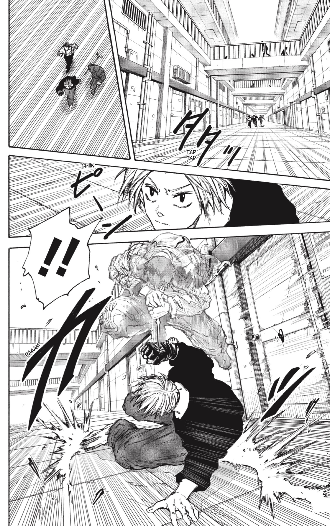 Sakamoto Days capítulo 93 página 18