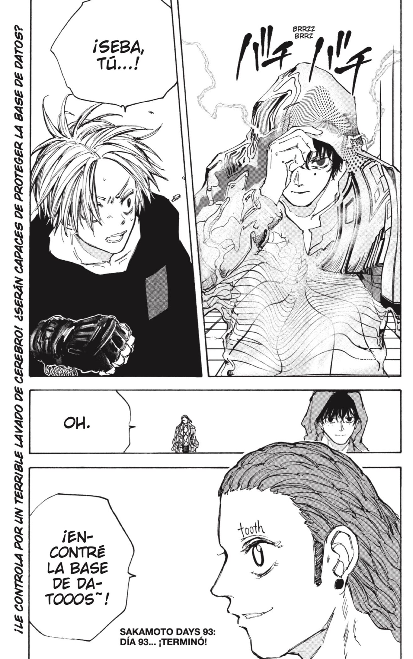 Sakamoto Days capítulo 93 página 19