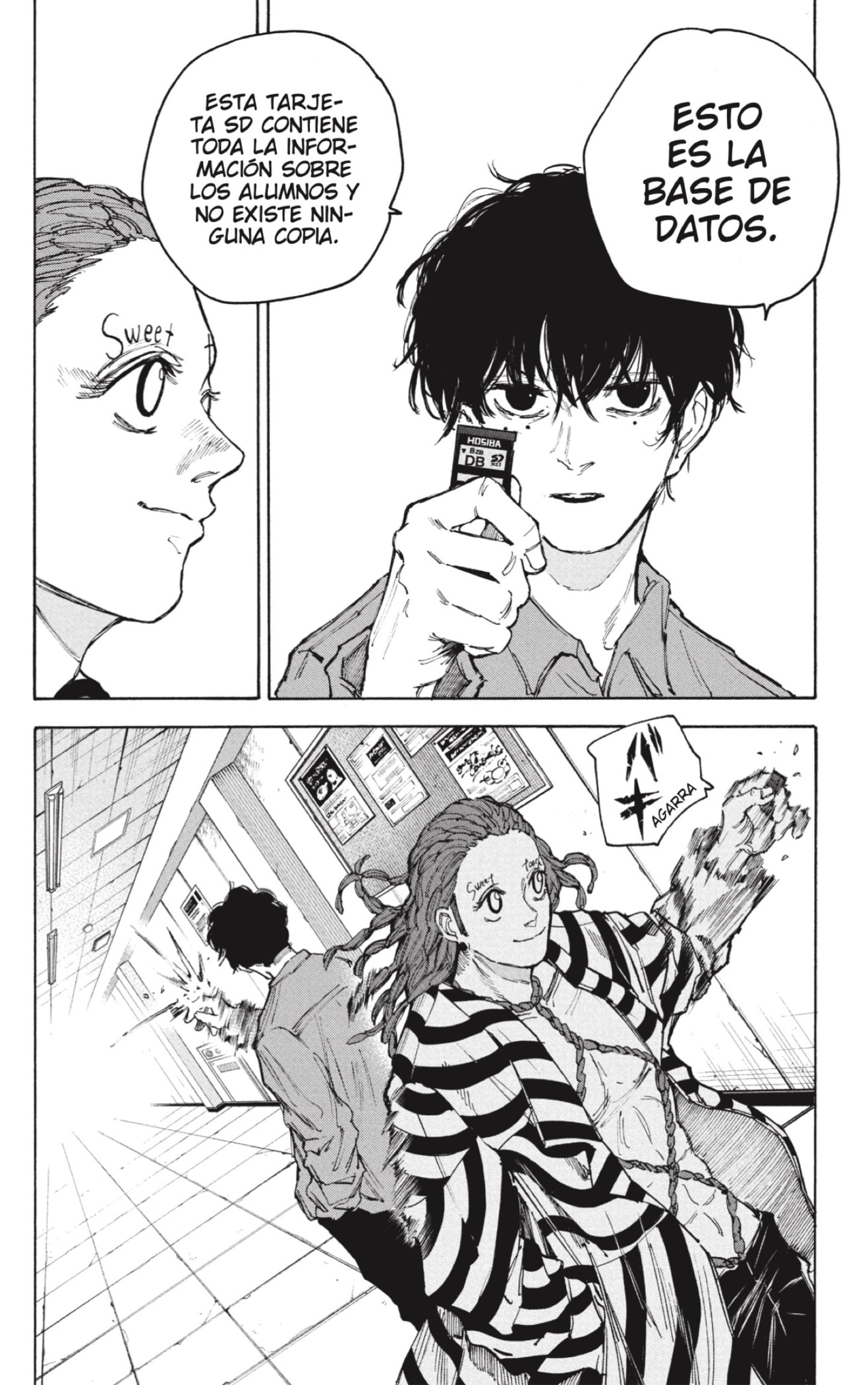 Sakamoto Days capítulo 93 página 2