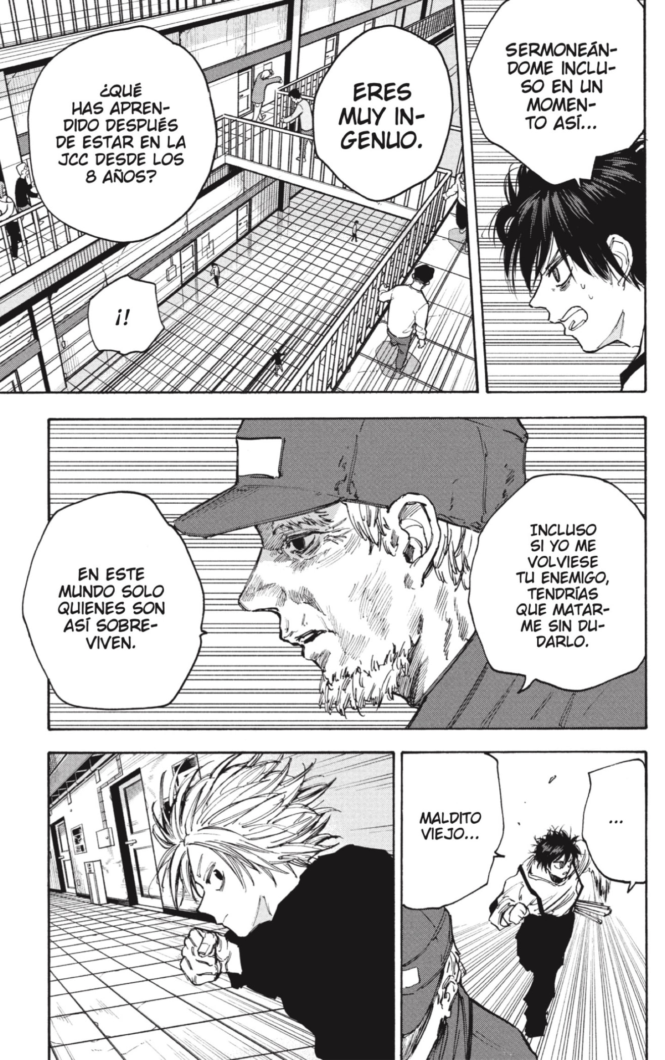Sakamoto Days capítulo 93 página 5