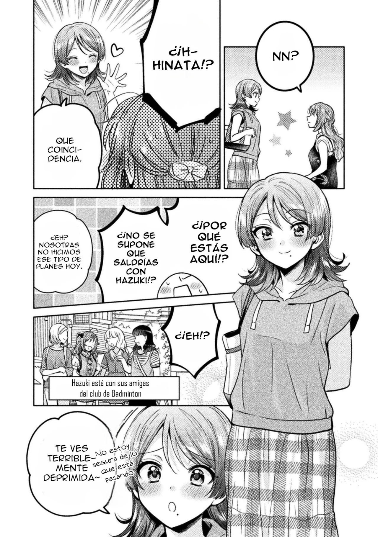 Housewife X JK capítulo 11 página 12