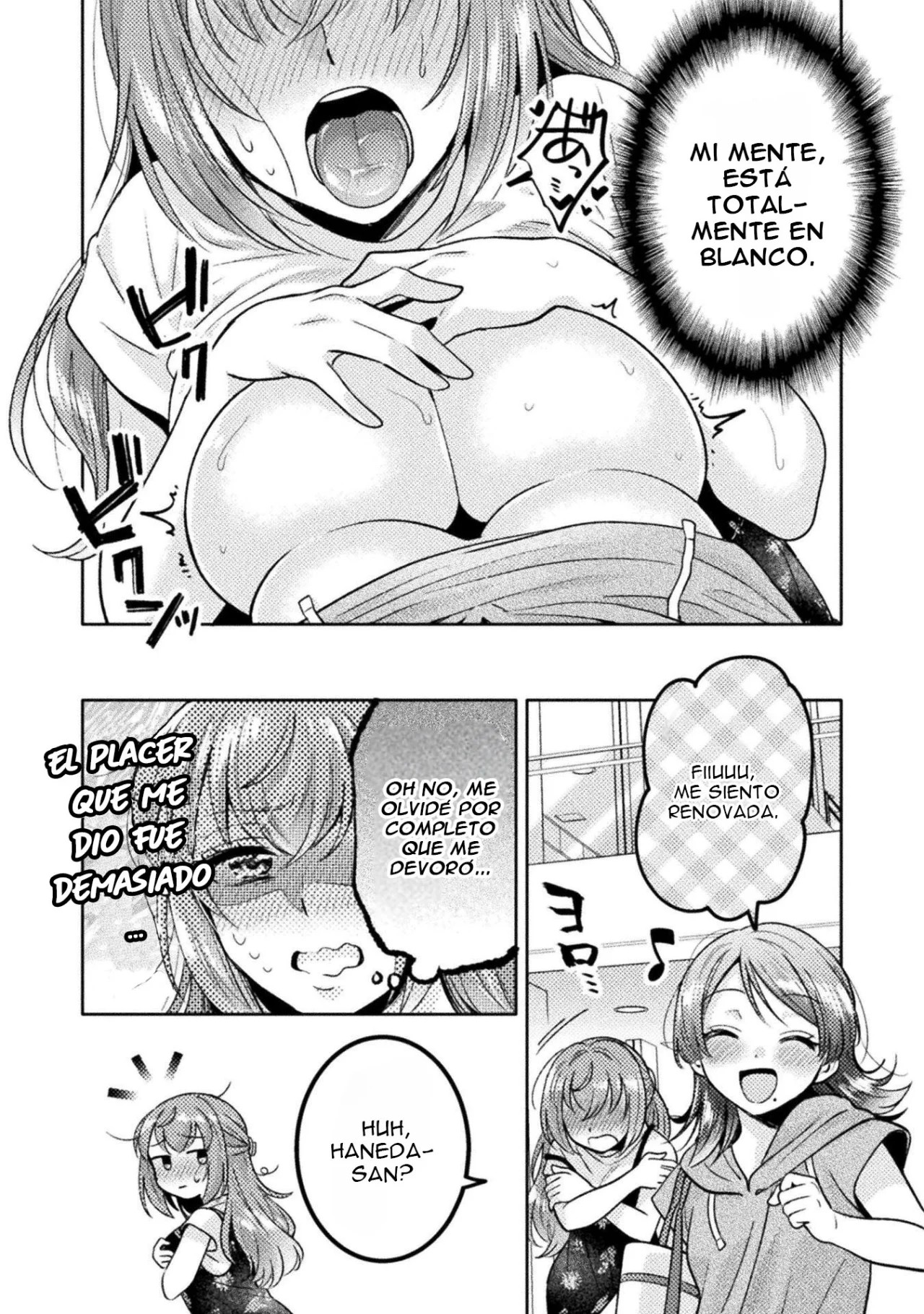 Housewife X JK capítulo 11 página 18
