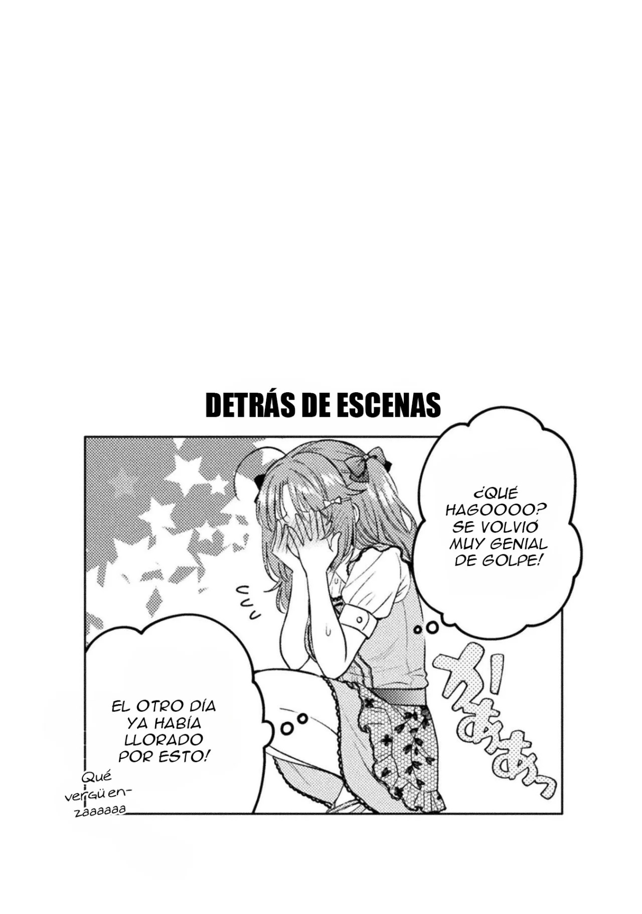 Housewife X JK capítulo 11 página 21