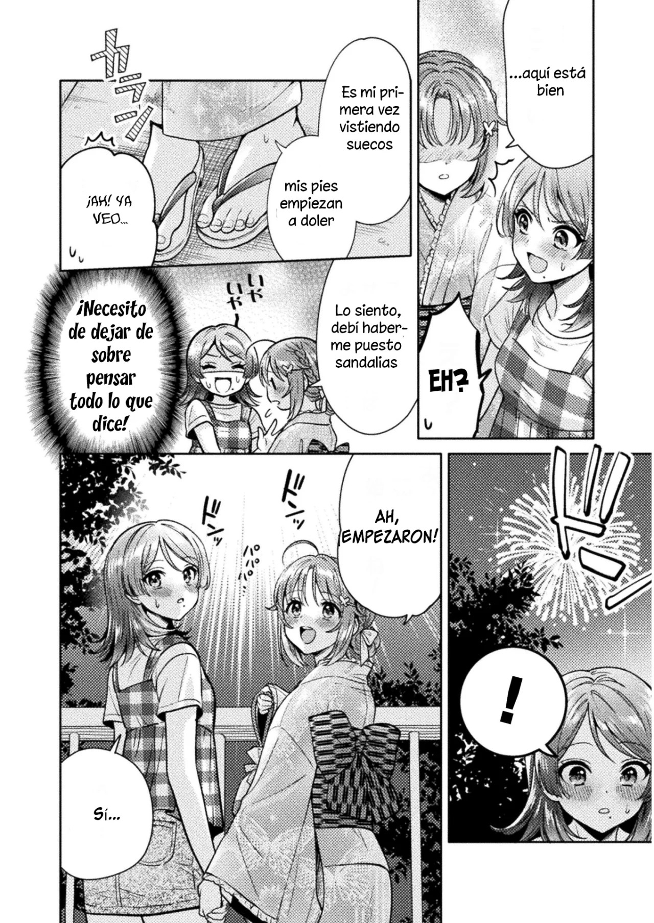 Housewife X JK capítulo 14 página 11