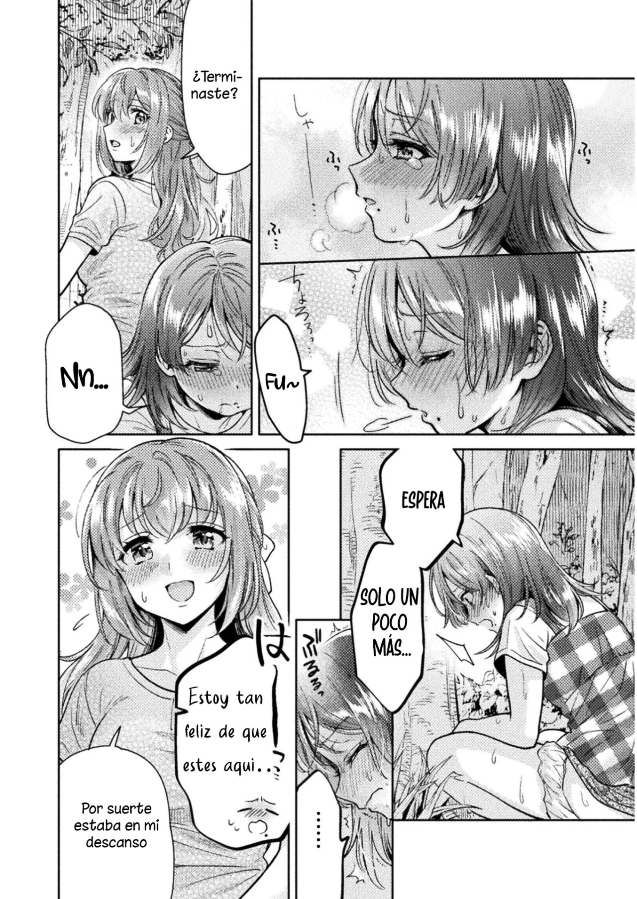 Housewife X JK capítulo 14 página 19