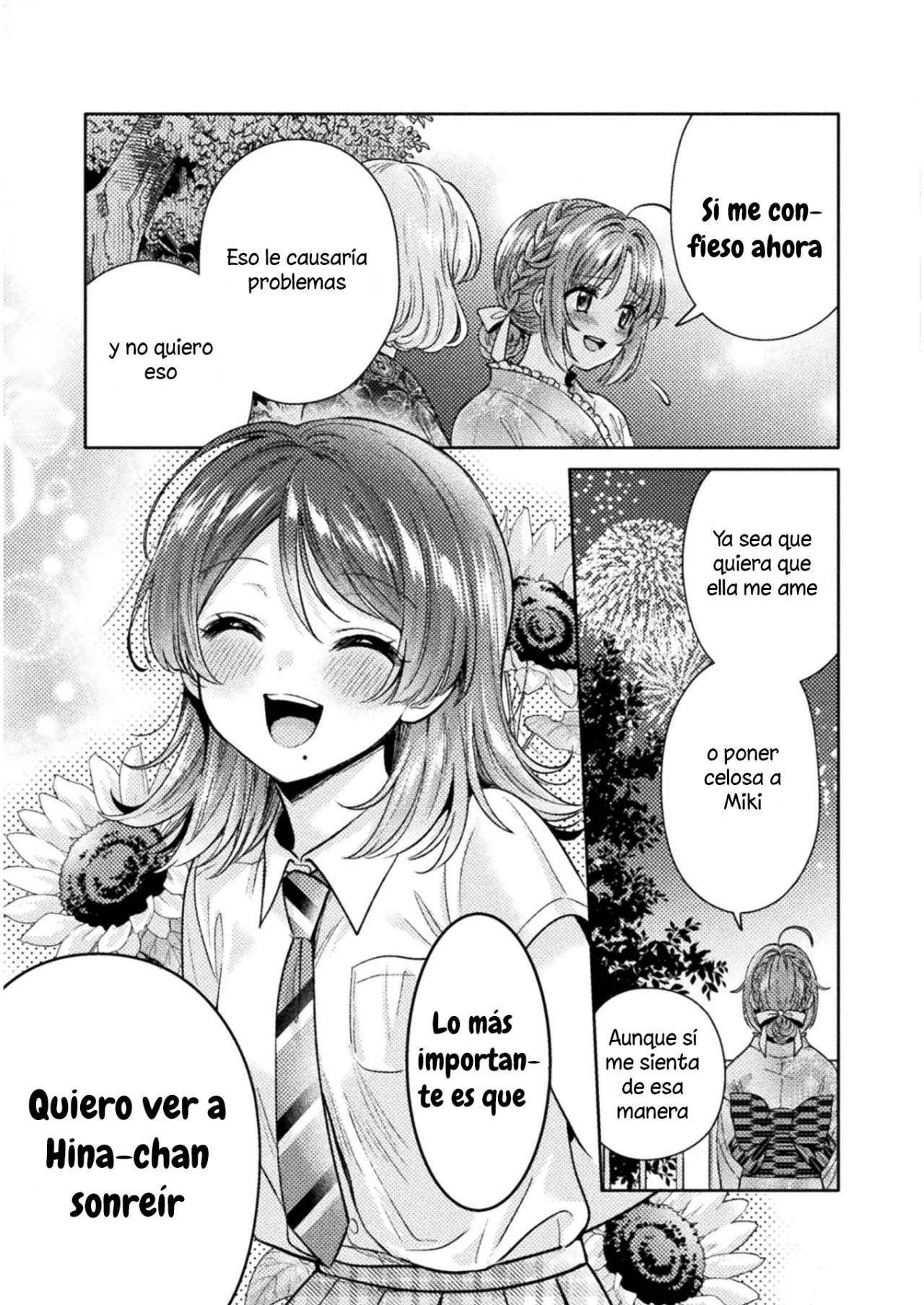 Housewife X JK capítulo 14 página 24