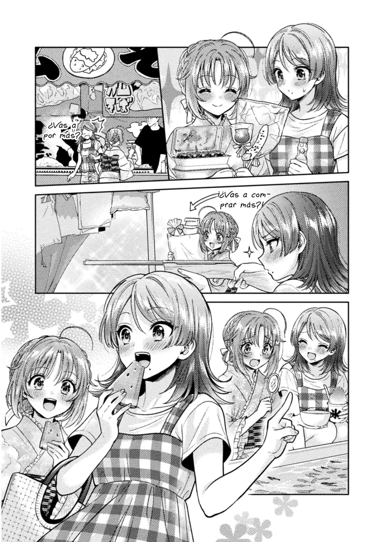 Housewife X JK capítulo 14 página 8