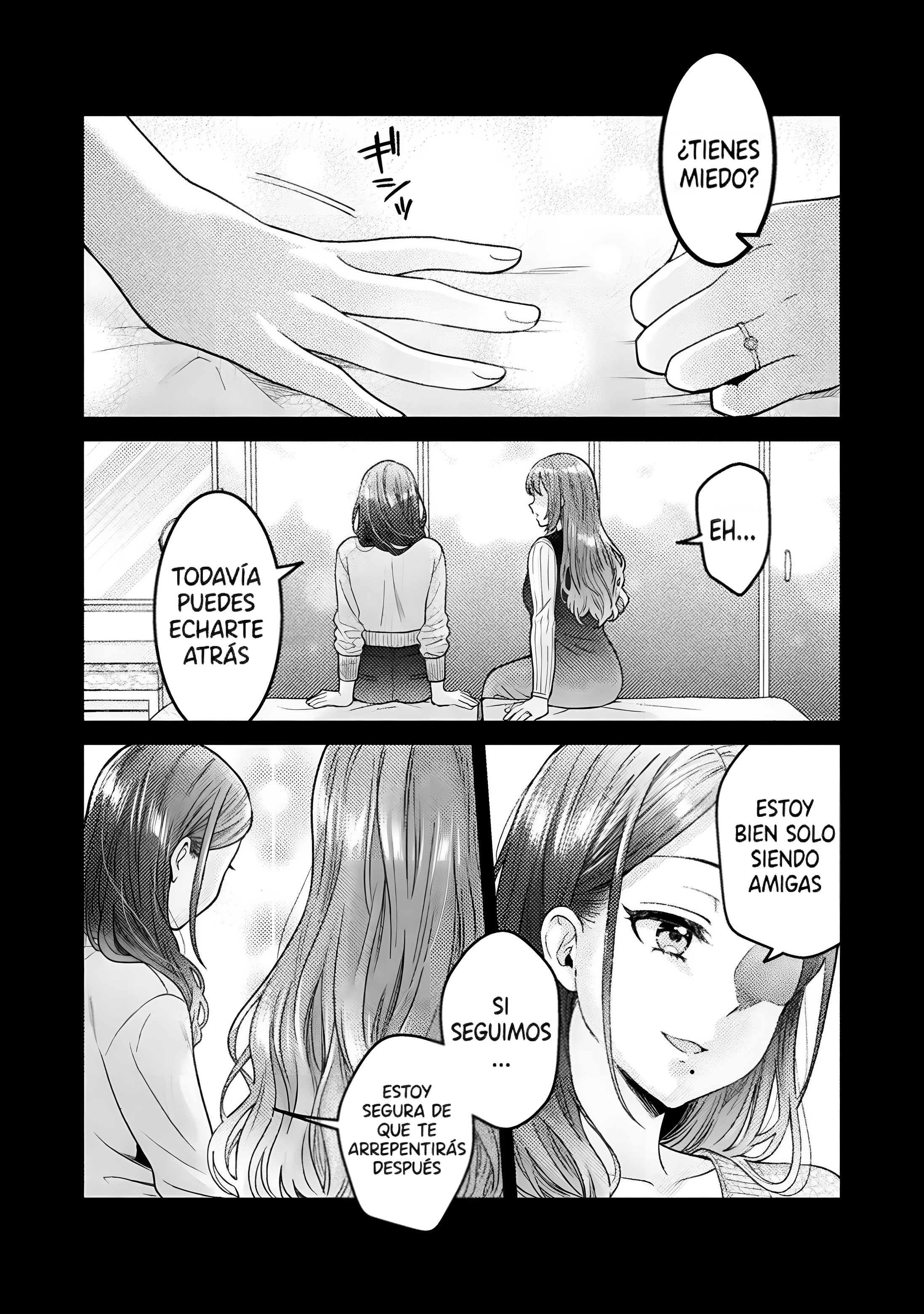 Housewife X JK capítulo 26 página 1