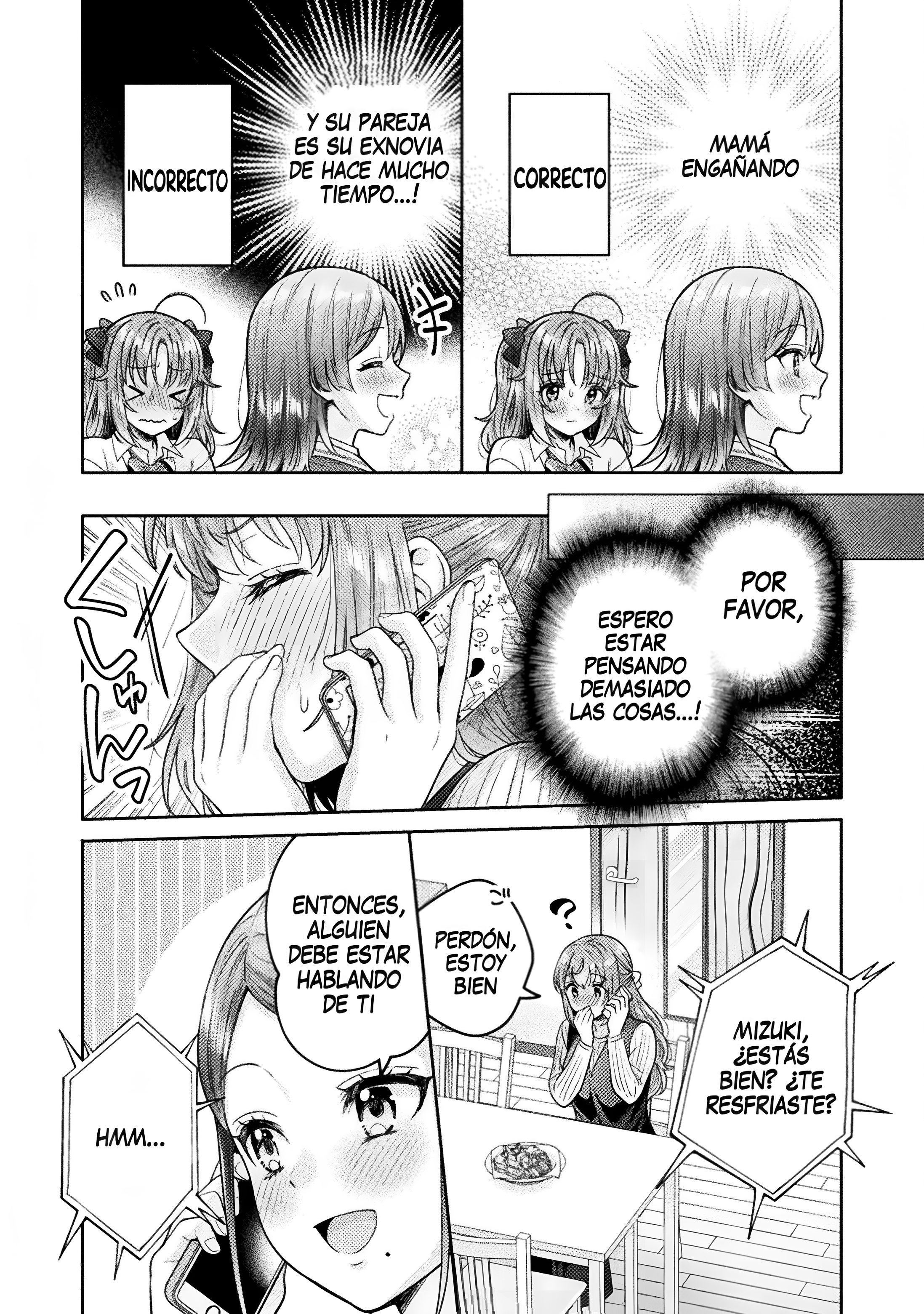 Housewife X JK capítulo 26 página 10