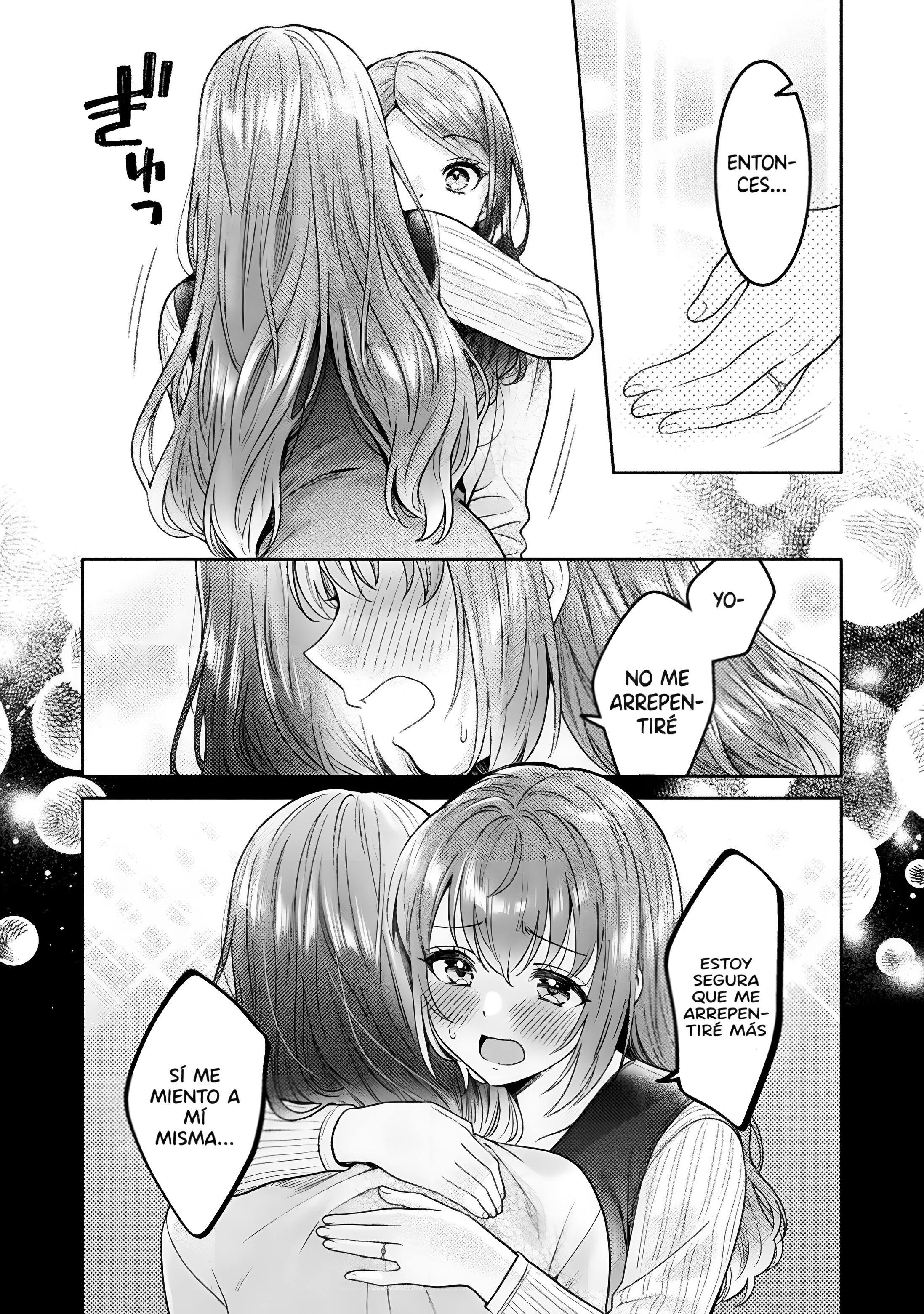 Housewife X JK capítulo 26 página 2