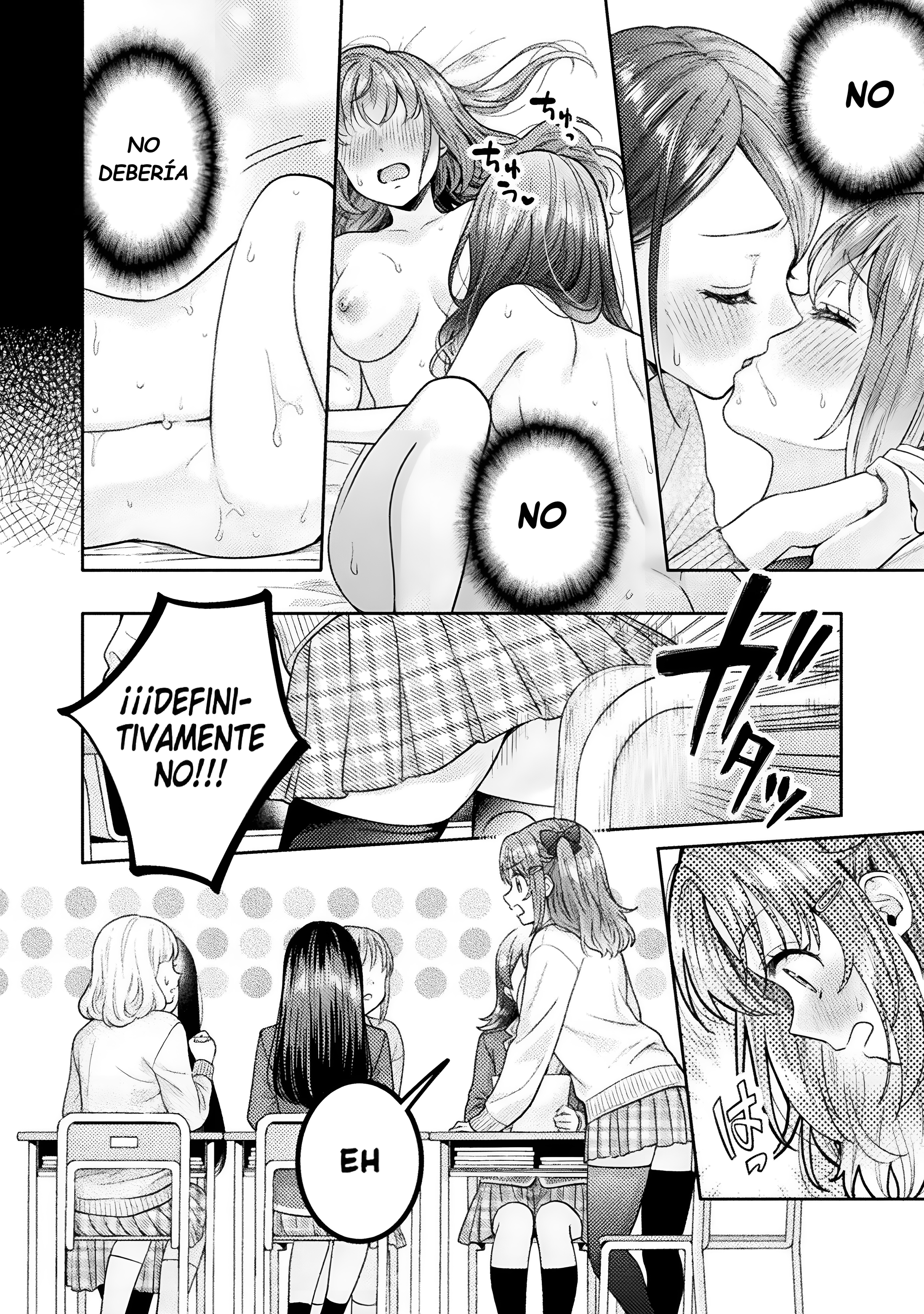 Housewife X JK capítulo 26 página 4