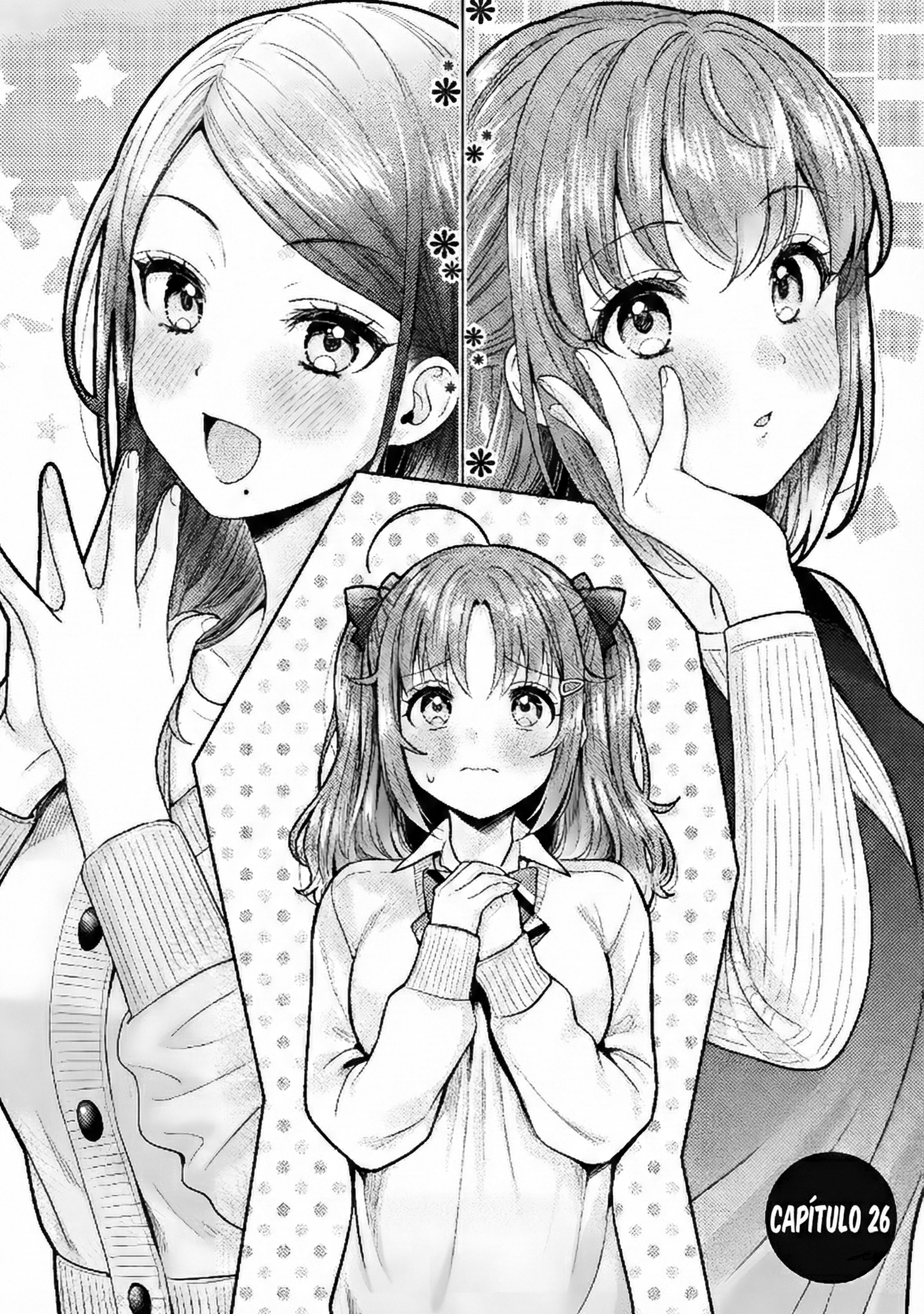 Housewife X JK capítulo 26 página 6