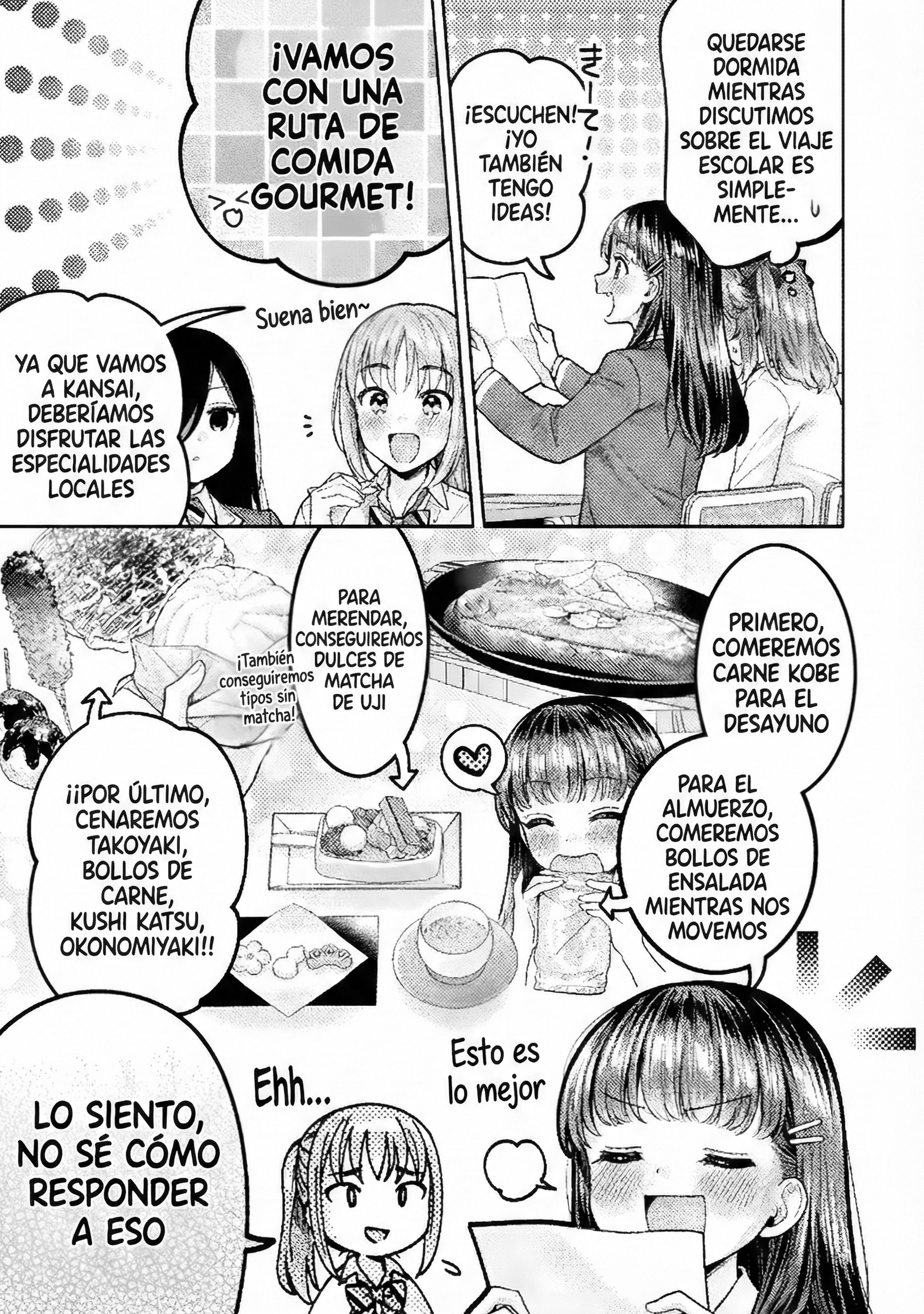 Housewife X JK capítulo 26 página 7