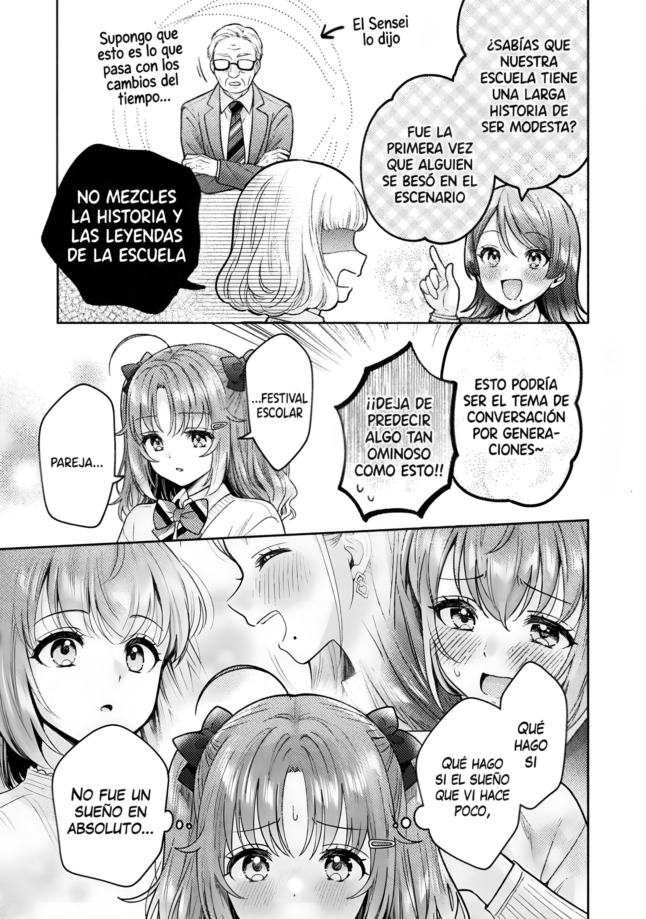 Housewife X JK capítulo 26 página 9