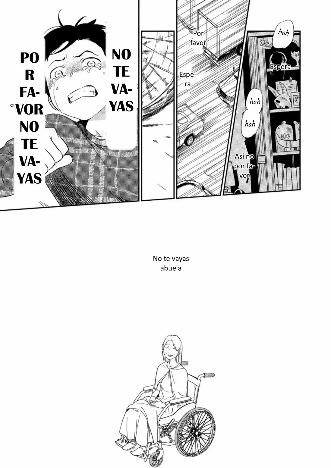 Akuheki capítulo 9 página 27