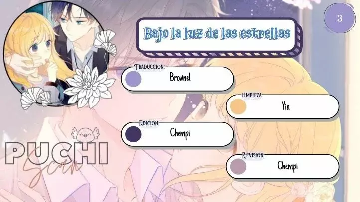 bajo la luz de las estrelllas capítulo 3 página 2