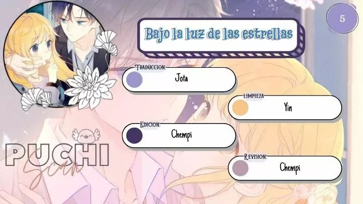 bajo la luz de las estrelllas capítulo 5 página 2