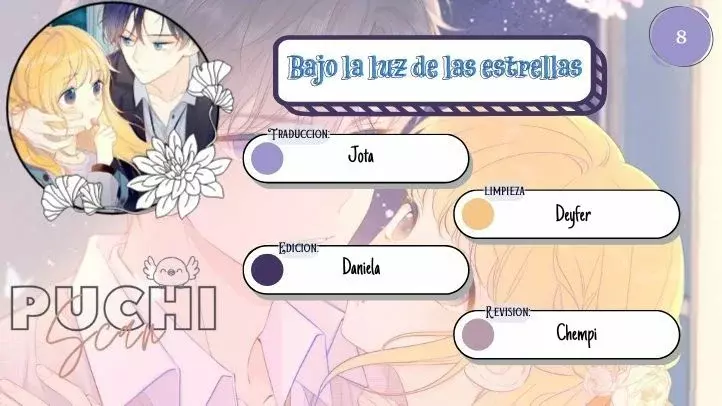 bajo la luz de las estrelllas capítulo 8 página 2