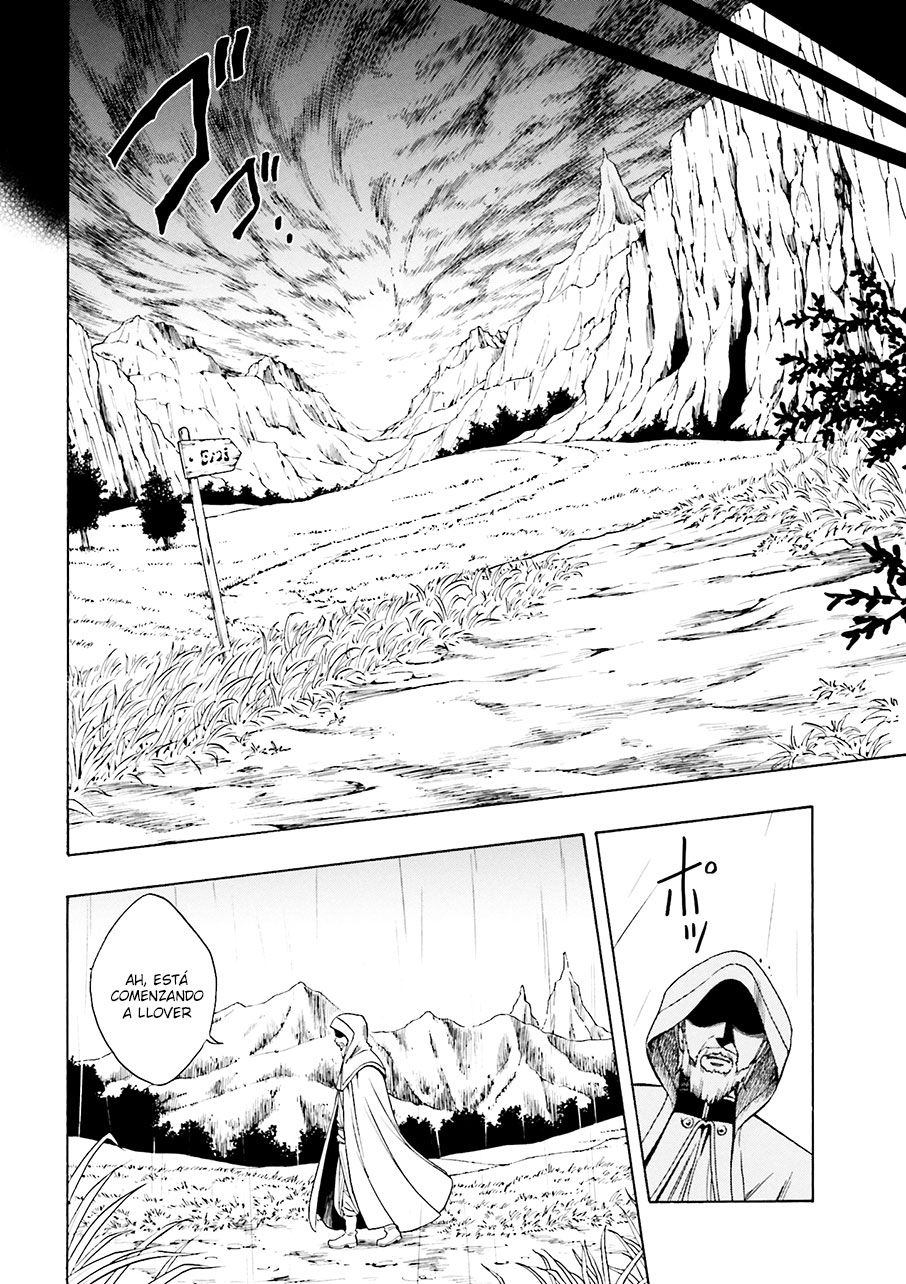 Kenja no Mago capítulo 0 página 7