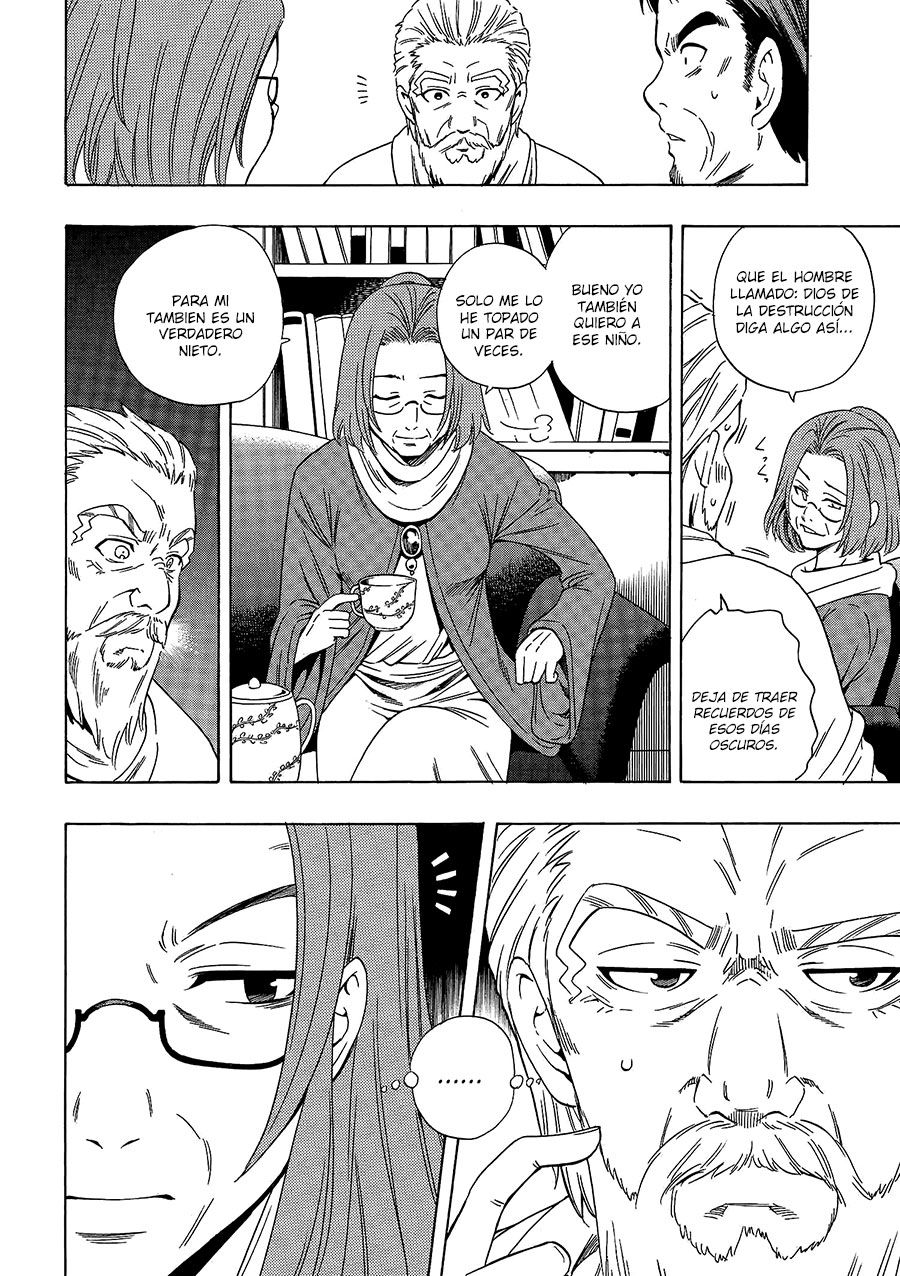 Kenja no Mago capítulo 1.02 página 4