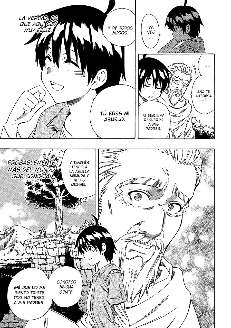 Kenja no Mago capítulo 1.02 página 7