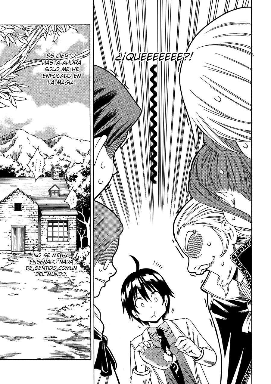 Kenja no Mago capítulo 1.2 página 15