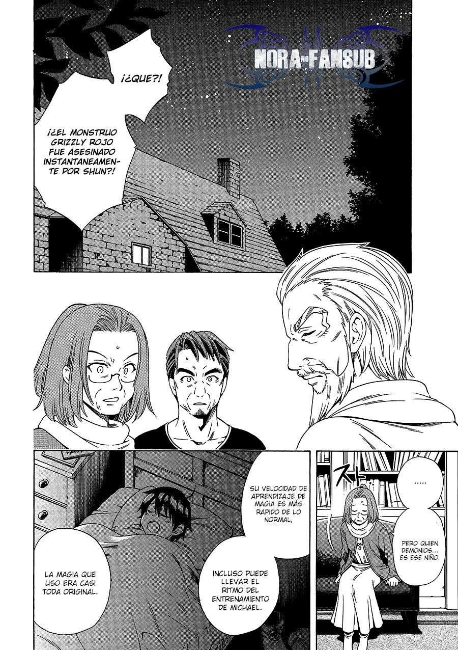 Kenja no Mago capítulo 1.2 página 2