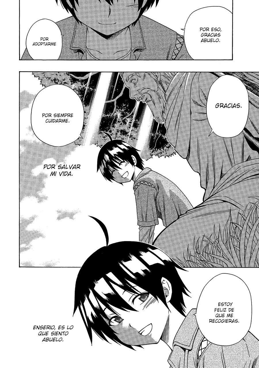 Kenja no Mago capítulo 1.2 página 8