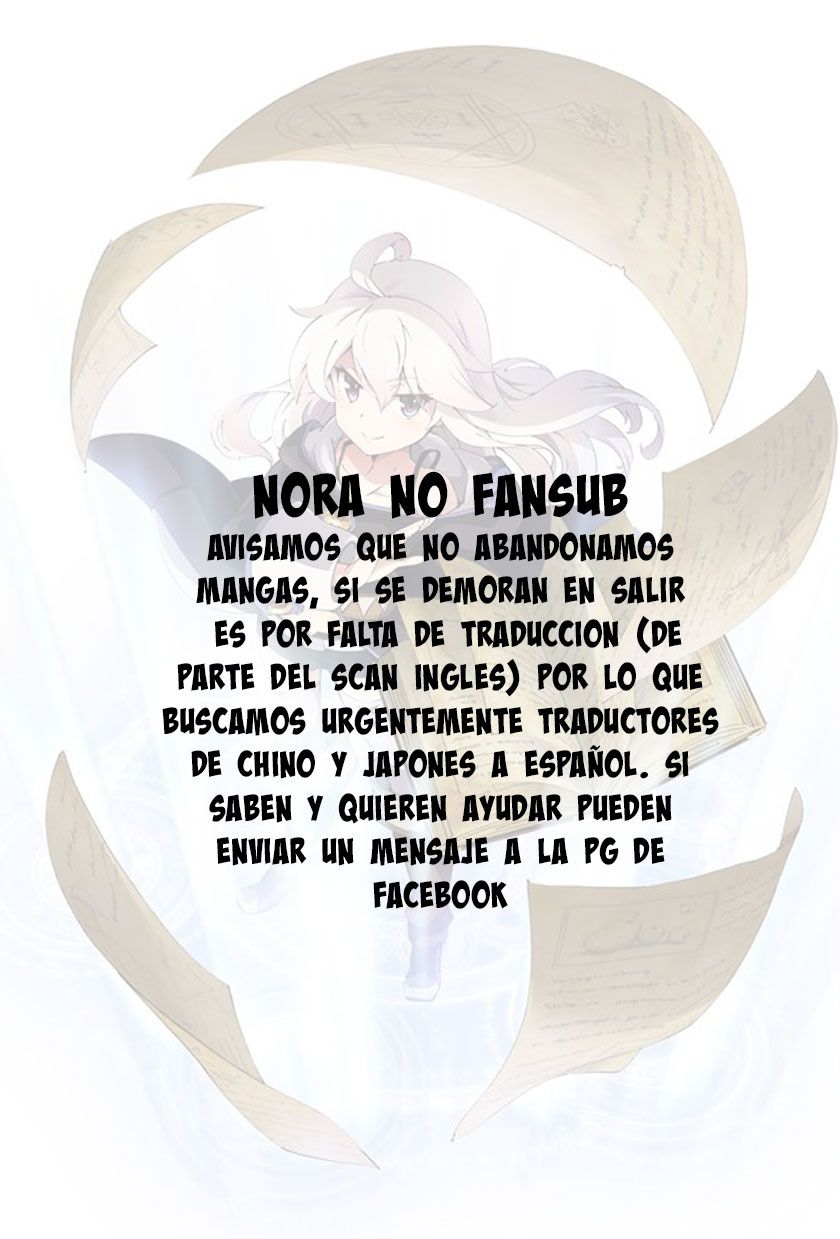 Kenja no Mago capítulo 10.2 página 27