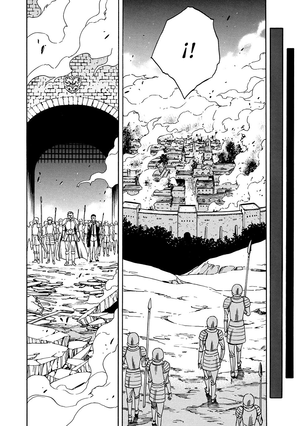 Kenja no Mago capítulo 11.1 página 24
