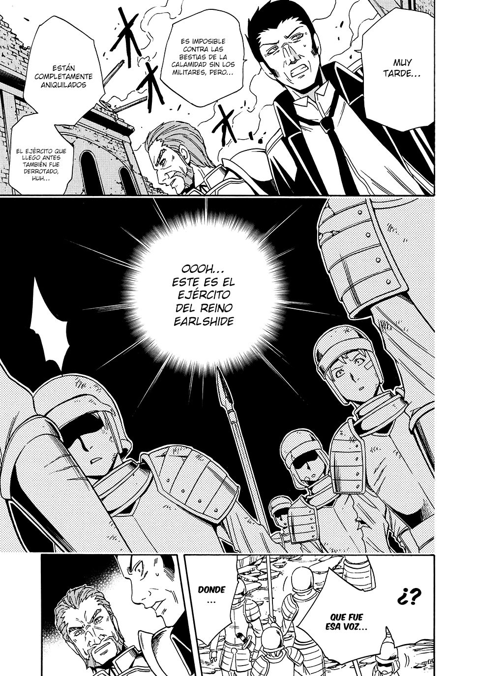 Kenja no Mago capítulo 11.1 página 25