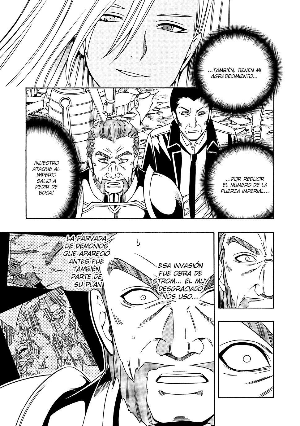 Kenja no Mago capítulo 11.2 página 24