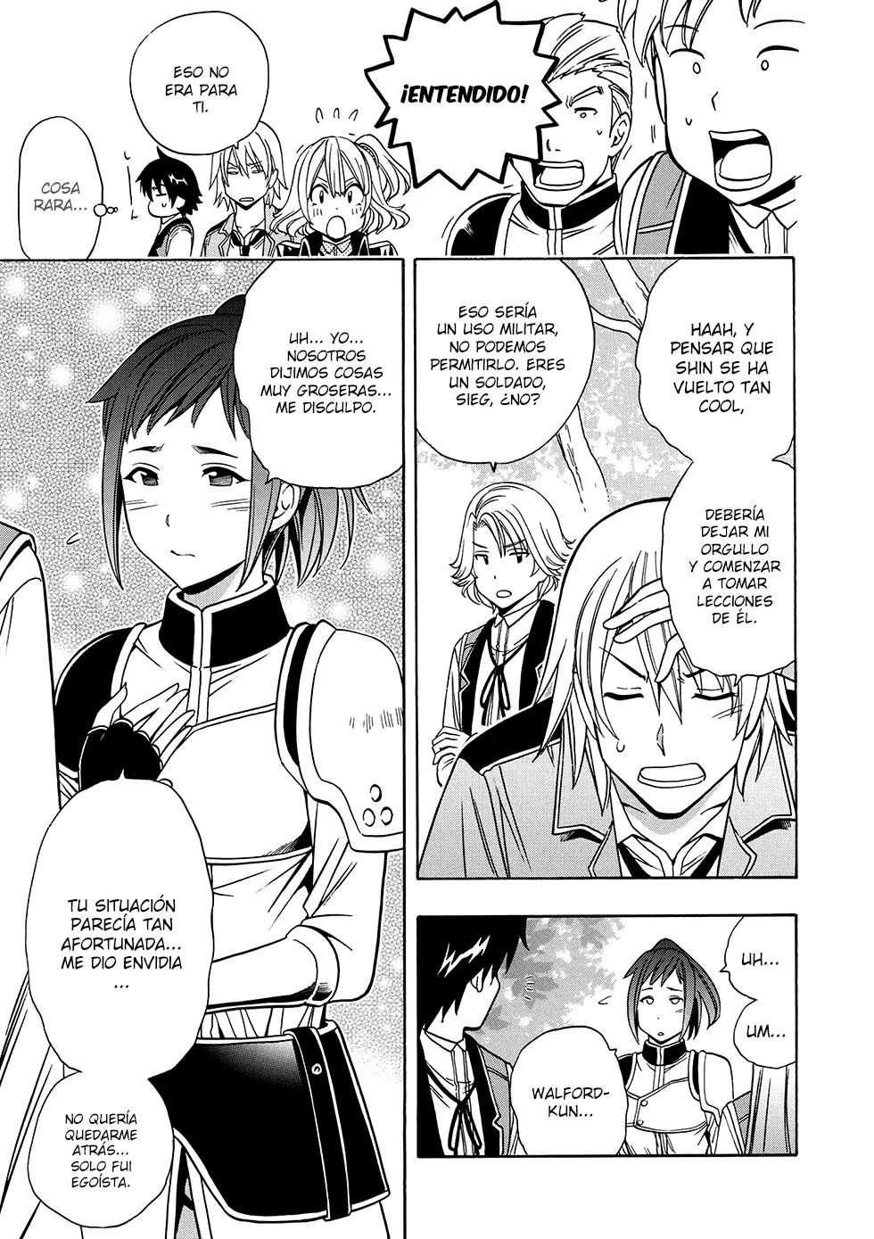 Kenja no Mago capítulo 12.2 página 30
