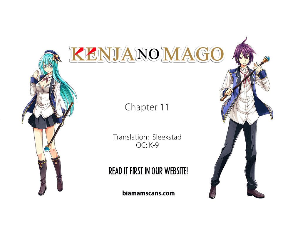 Kenja no Mago capítulo 12.2 página 32