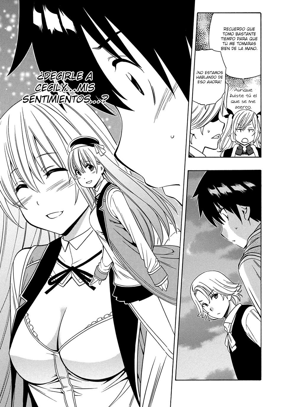 Kenja no Mago capítulo 15.1 página 20