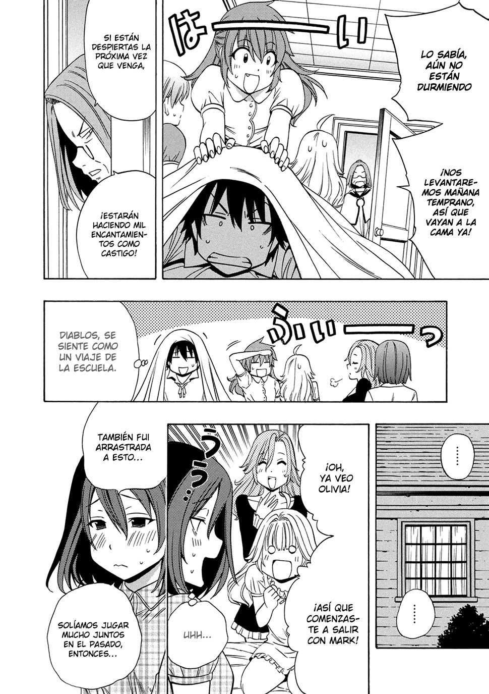 Kenja no Mago capítulo 15.2 página 20