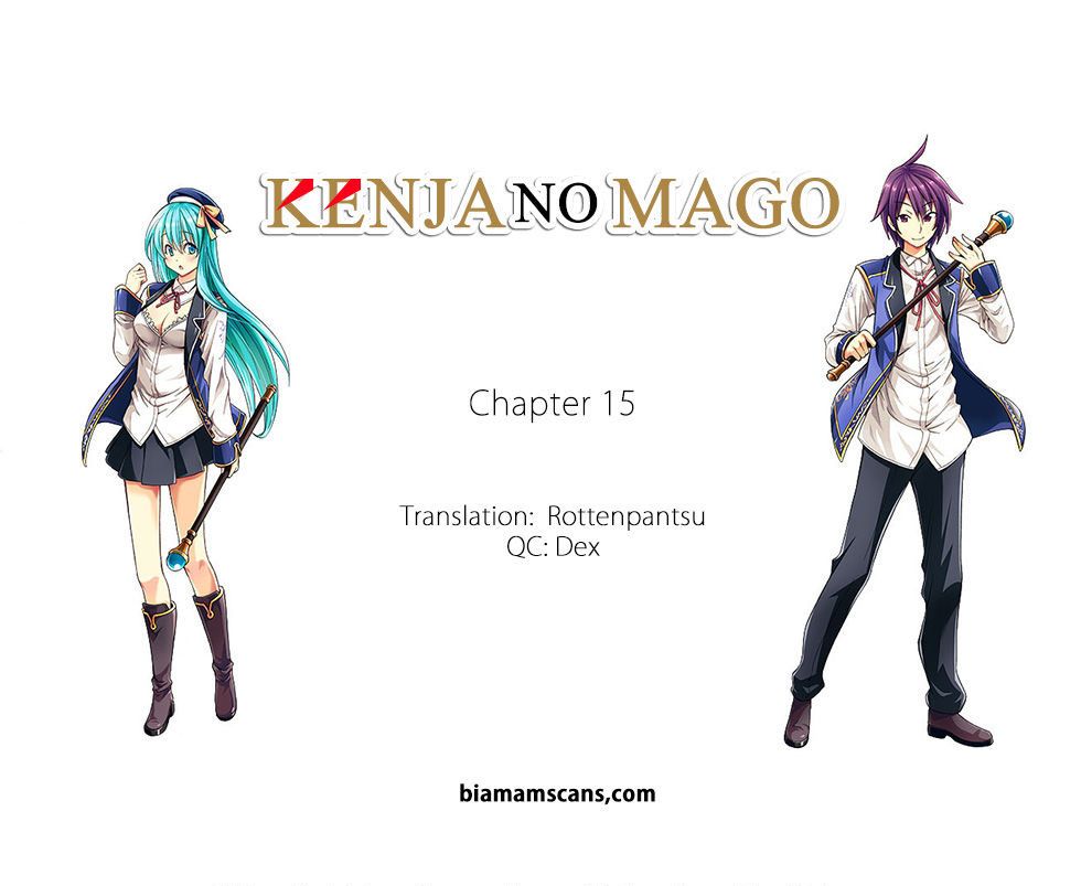 Kenja no Mago capítulo 15.2 página 29
