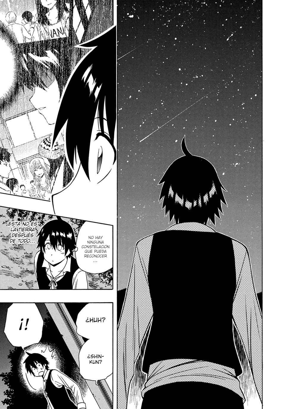 Kenja no Mago capítulo 15.2 página 3