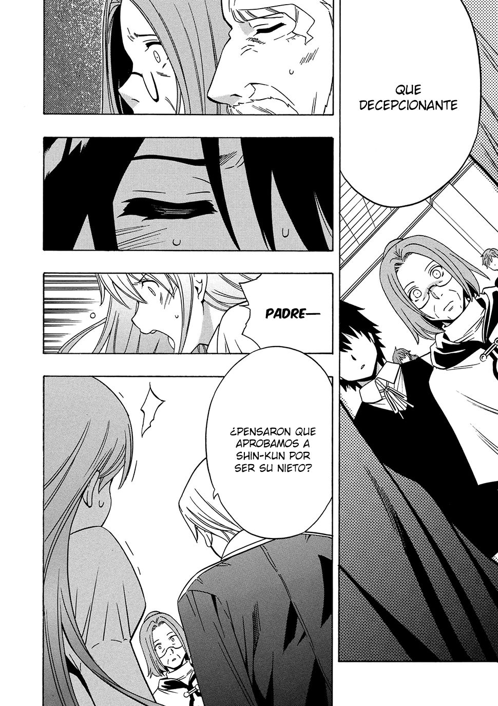 Kenja no Mago capítulo 16.2 página 21