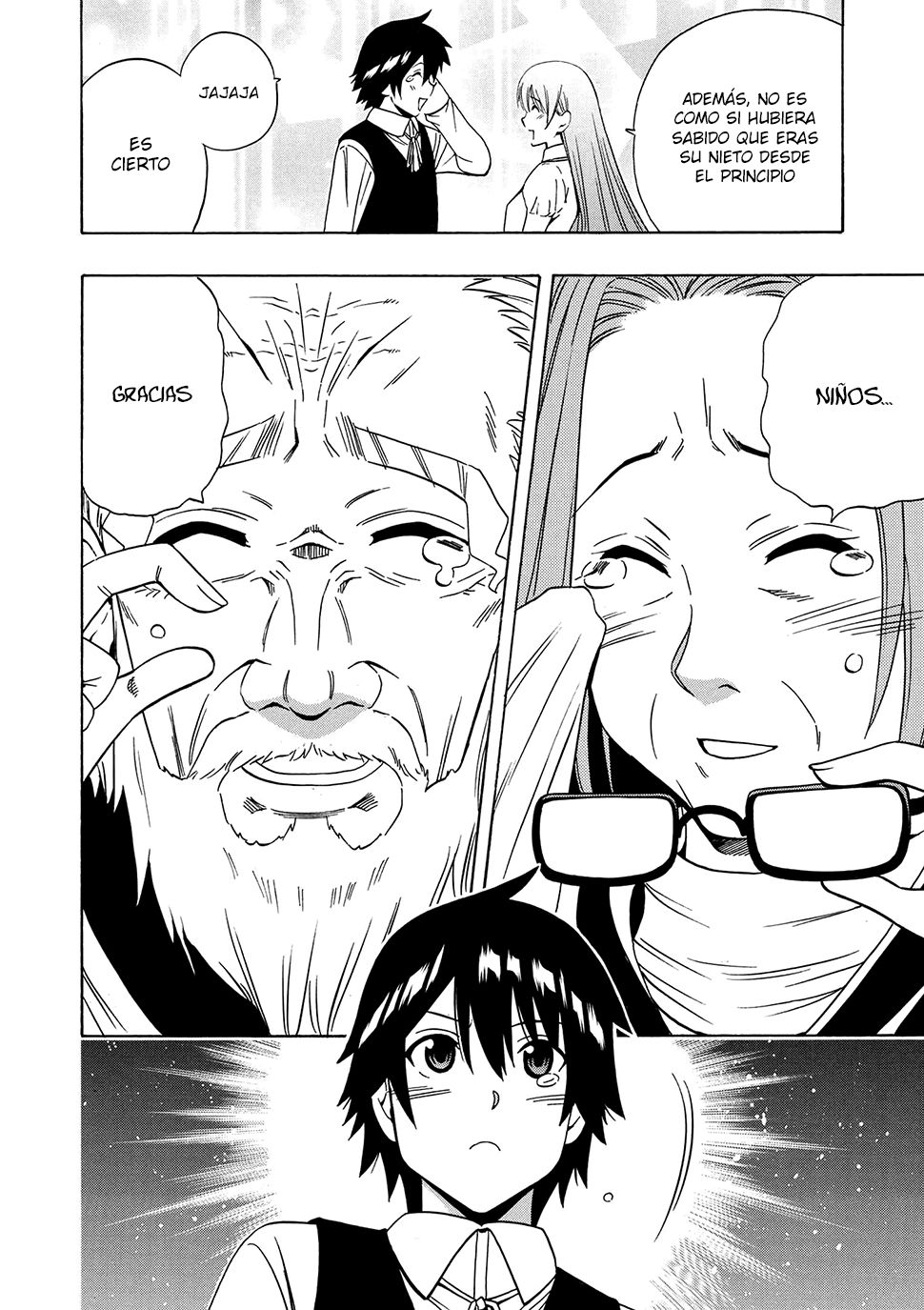 Kenja no Mago capítulo 16.2 página 25