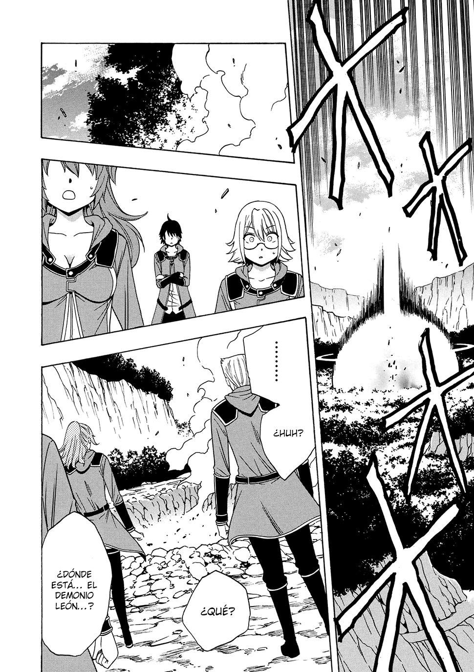 Kenja no Mago capítulo 16.2 página 7