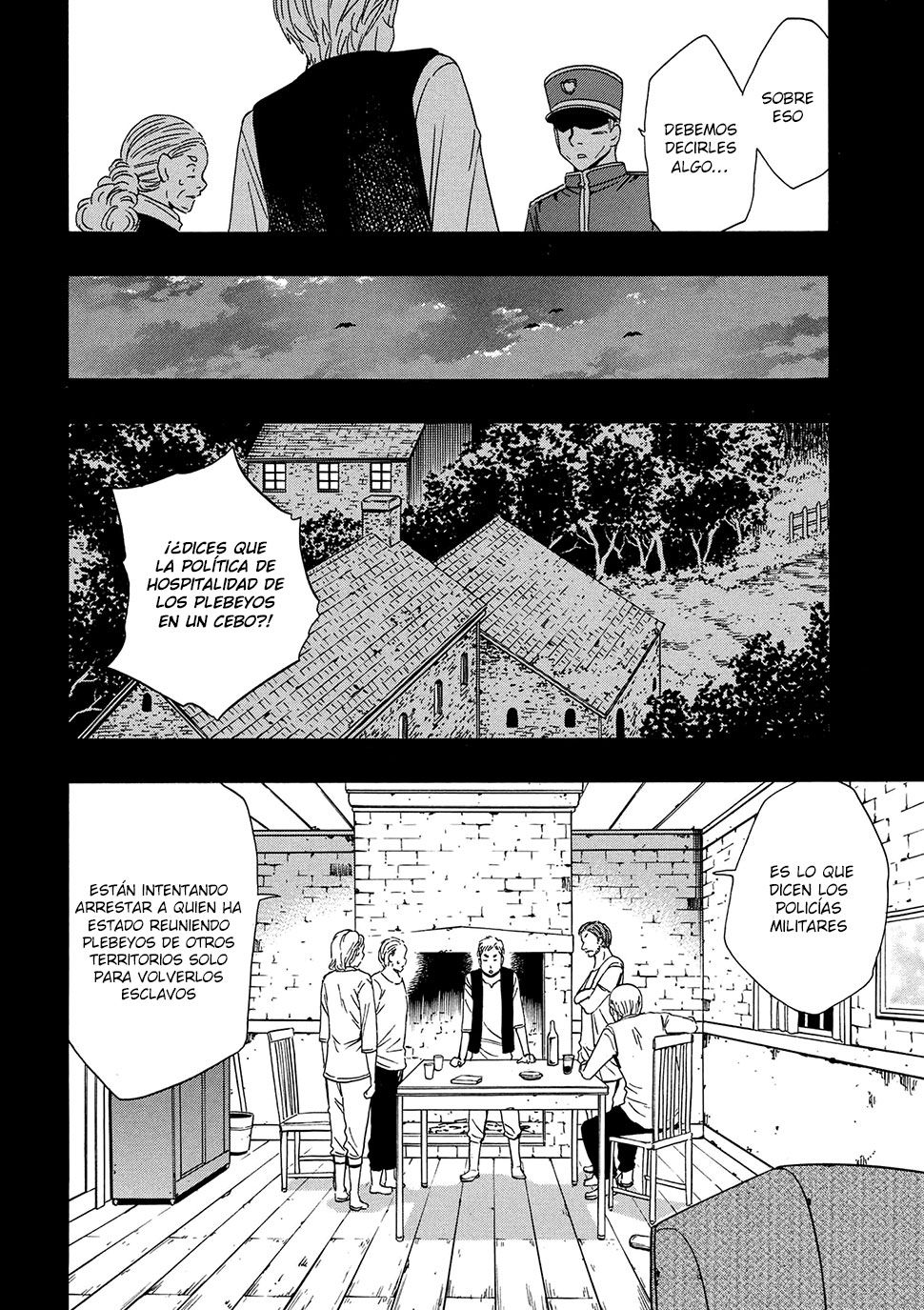 Kenja no Mago capítulo 18.2 página 14