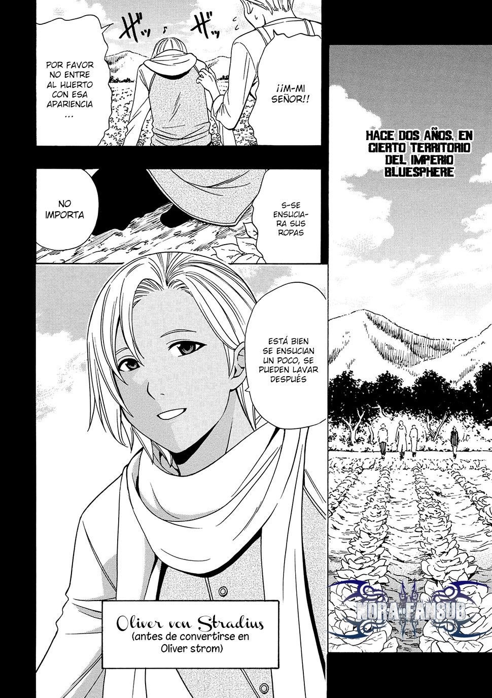 Kenja no Mago capítulo 18.2 página 2