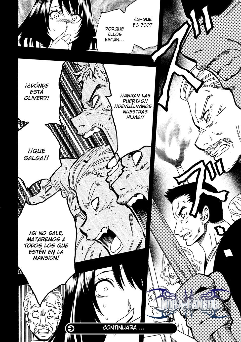 Kenja no Mago capítulo 18.2 página 24