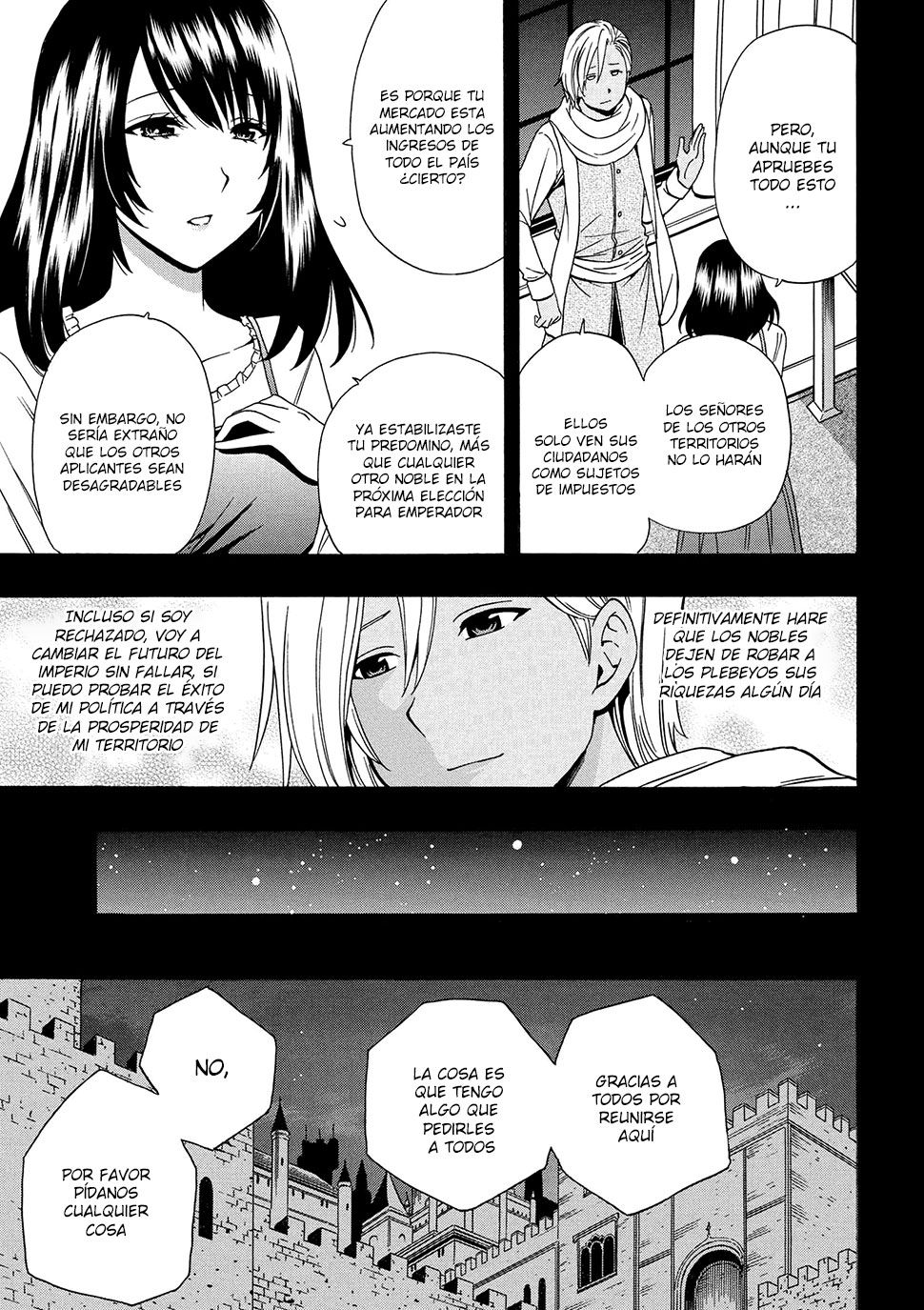 Kenja no Mago capítulo 18.2 página 7