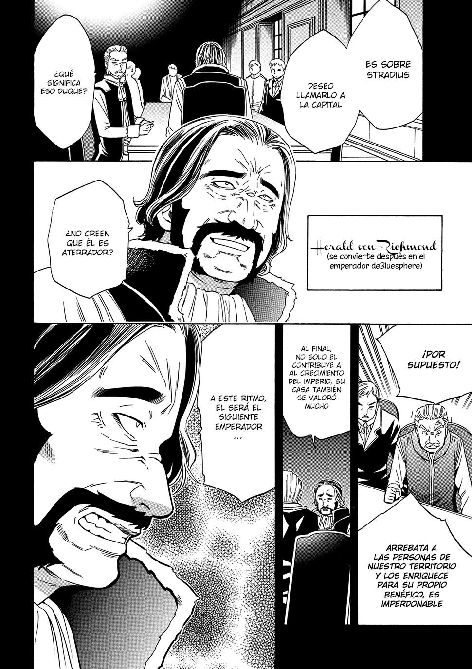 Kenja no Mago capítulo 18.2 página 8
